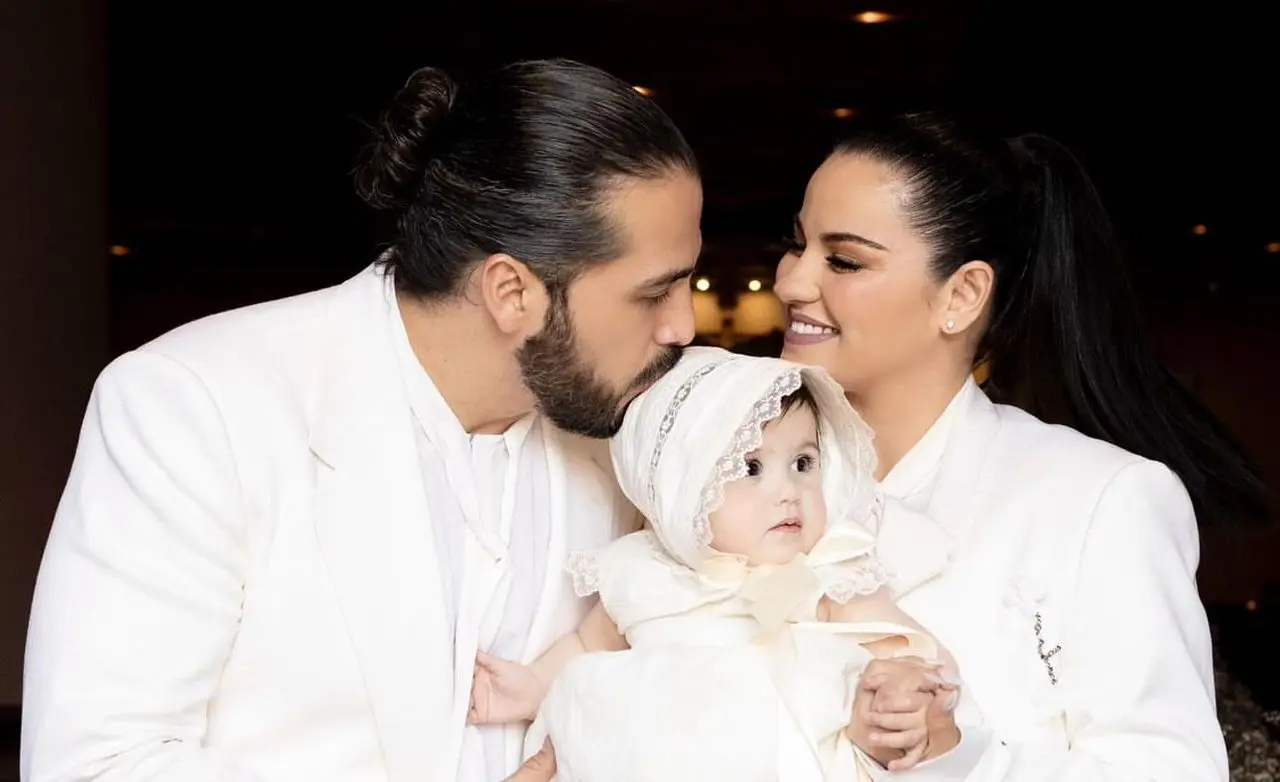 Maite Perroni habla de su maternidad y confiesa: ‘Estoy totalmente abierta a que nuestra familia crezca’