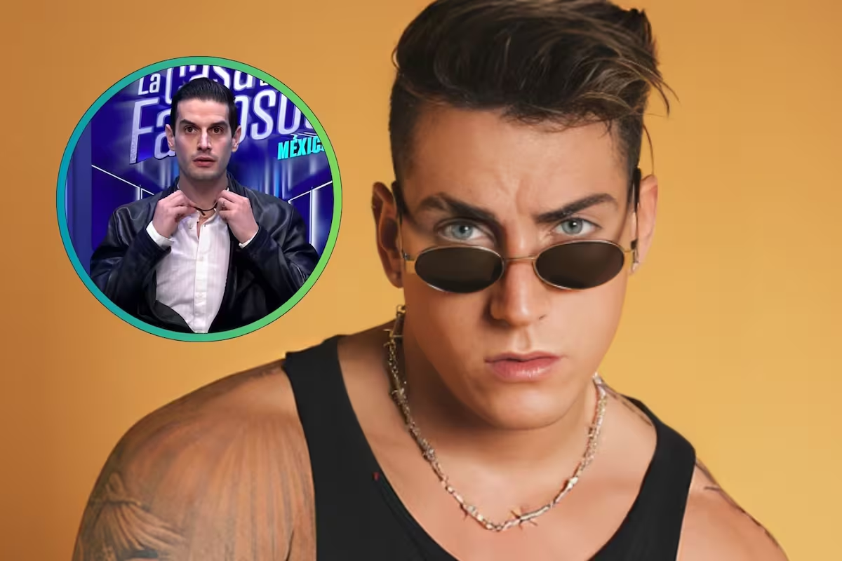 Agustín Fernández defiende a Adrián Marcelo, afirmando que no es «Mala persona»