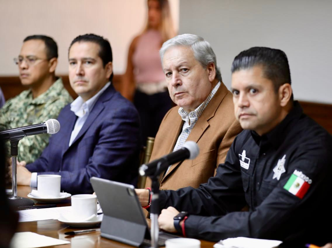 En Saltillo hay coordinación y no se baja la guardia: Chema Fraustro