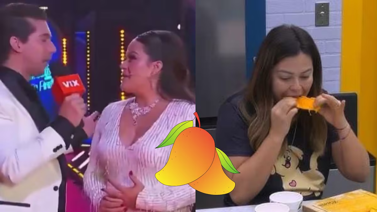 Mariana Echeverría busca registrar el nombre de “Lady Mangos”