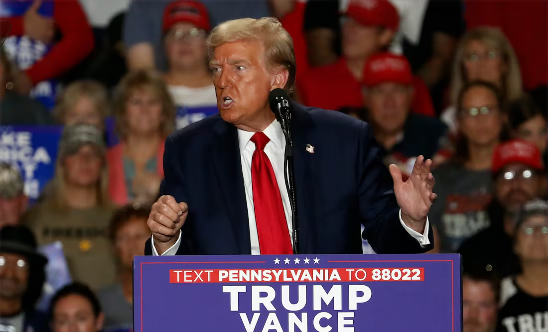 Acusado de intentar asesinar a Trump en Florida se declara “no culpable”