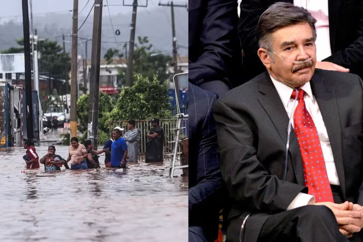 Jorge Ortiz de Pinedo solicita ayuda para Acapulco