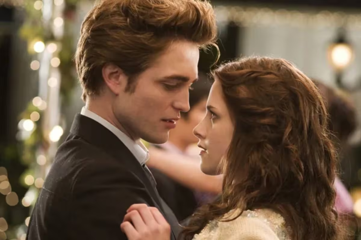 ¡Netflix anuncia serie animada de ‘Crepúsculo’!