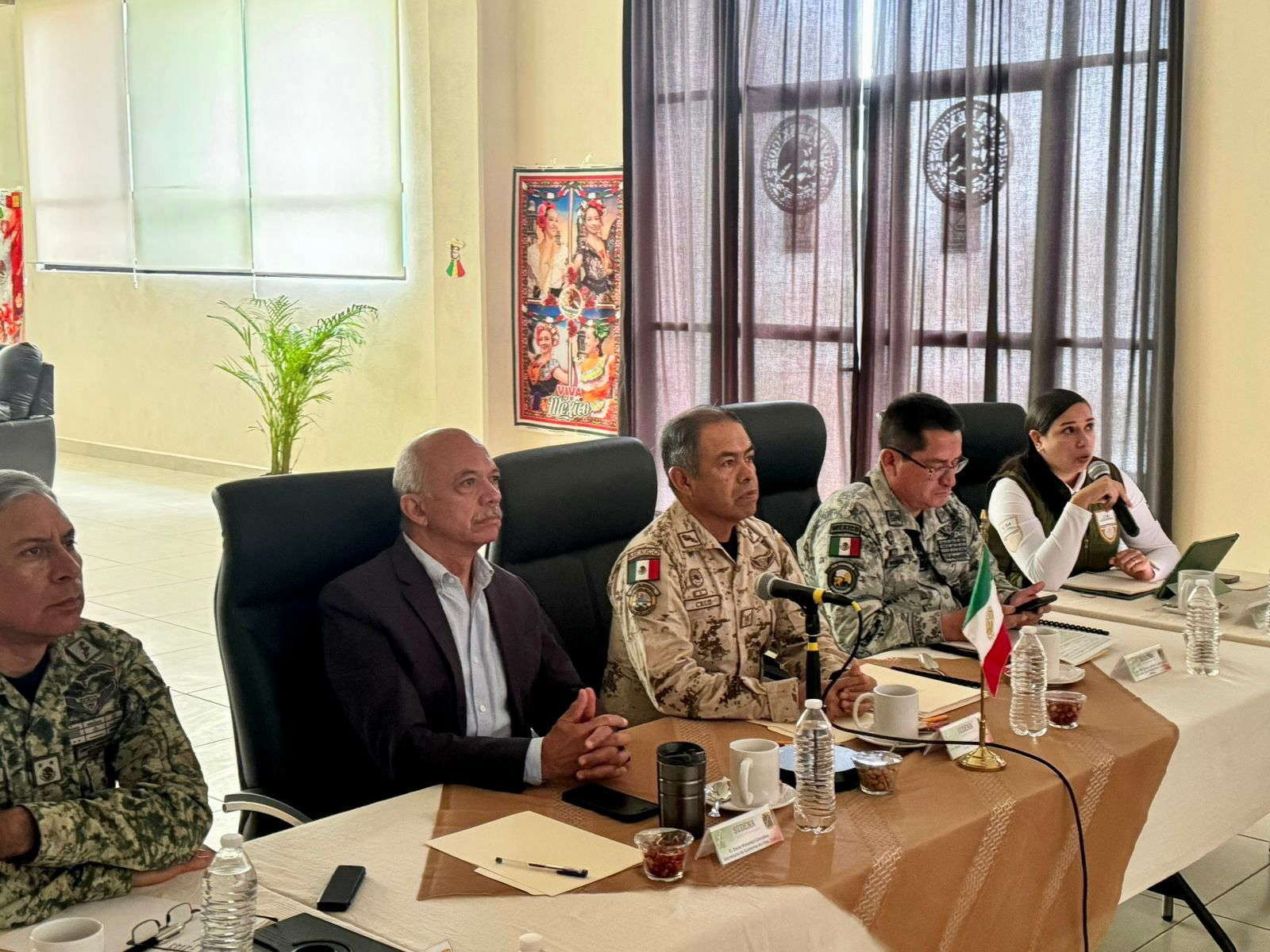 SE CONSOLIDA EL OPERATIVO DE CONTROL MIGRATORIO EN COAHUILA.
