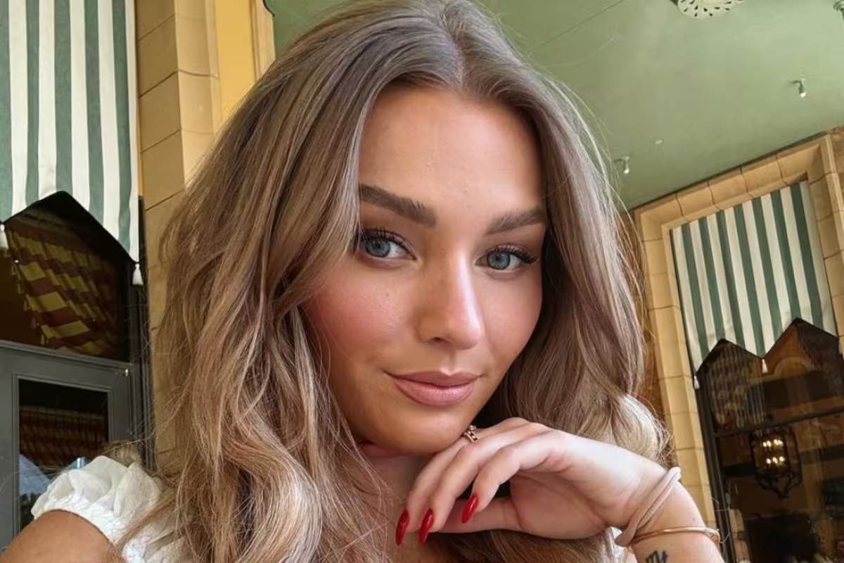 Irina Baeva comparte cómo ha sobrellevado su ruptura con Gabriel Soto