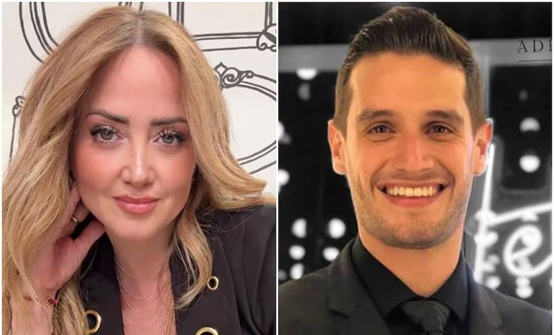 Andrea Legarreta defiende a Televisa de Adrián Marcelo