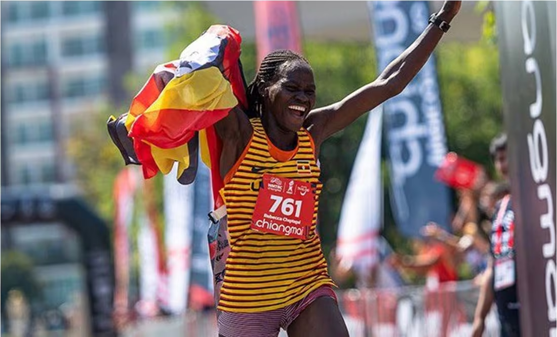 La ONU condena la muerte de la atleta Rebecca Cheptegei tras ataque de su novio