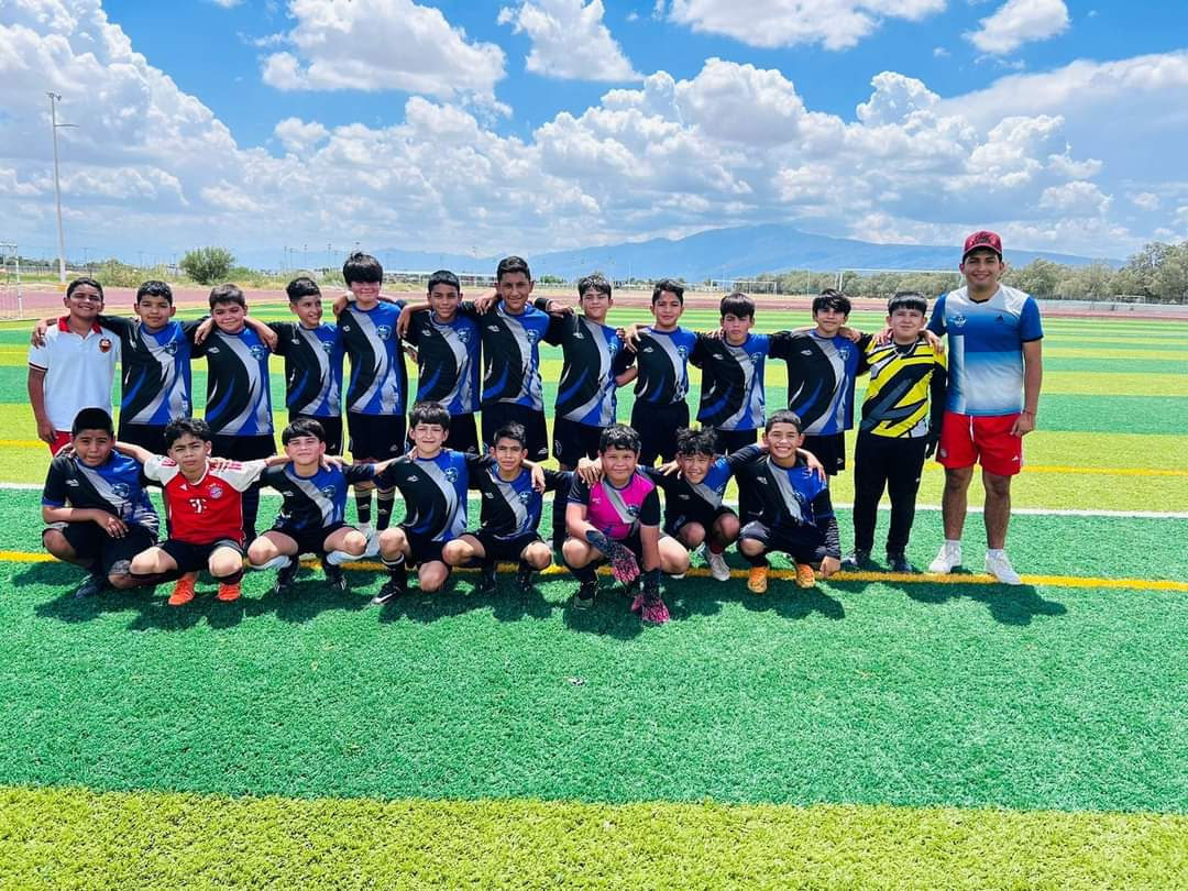 Sacan la casta promotores deportivos en Cuatro Ciénegas.