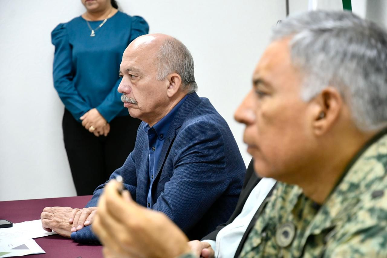 REALIZA GOBIERNO DE COAHUILA OPERATIVO DE ATENCIÓN POR INTENSAS LLUVIAS 