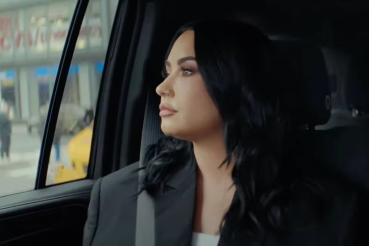 Demi Lovato lanza el primer adelanto del documental ‘Child Star’
