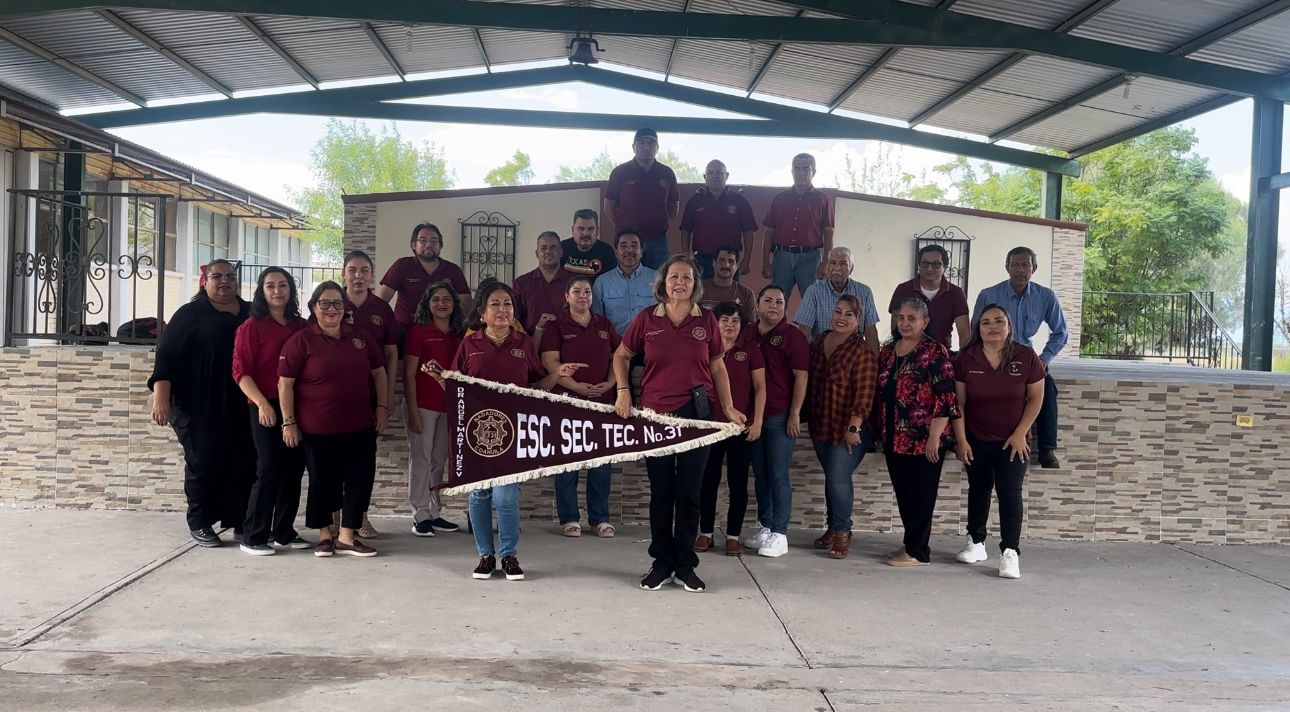 Promueven la Inclusión en la Secundaria Técnica 31 de Nadadores