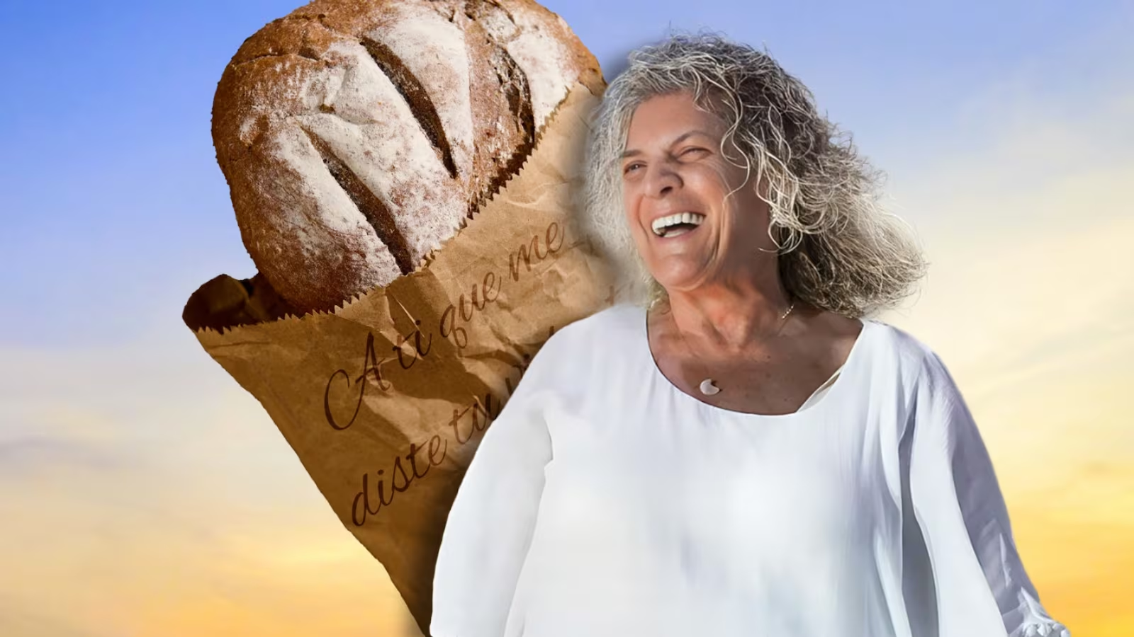 La historia de ‘Señora, señora’: Denise de Kalafe cuenta cómo escribió su canción en una bolsa de pan