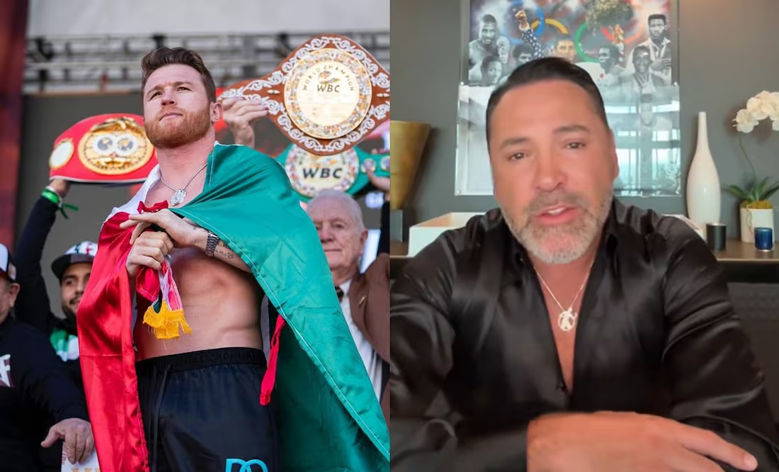 Oscar de la Hoya arremete contra el Canelo Álvarez: “Es un robo pagar por una pelea absurda”