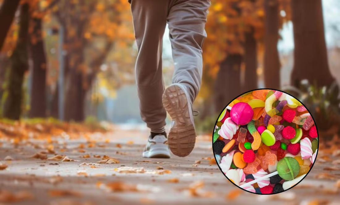 Harvard asegura que esta es la cantidad de tiempo que debes caminar para reducir el deseo de antojos dulces