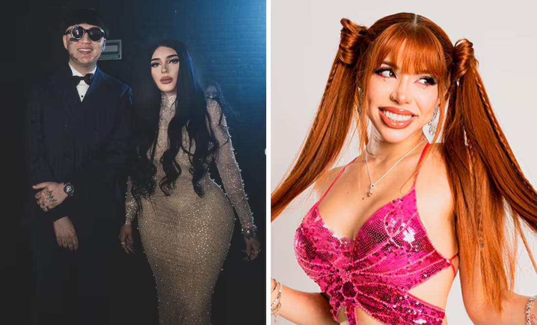 Dani Flow enfrenta a Yeri Mua y respalda a Bellakath como “la reina del reguetón mexicano»