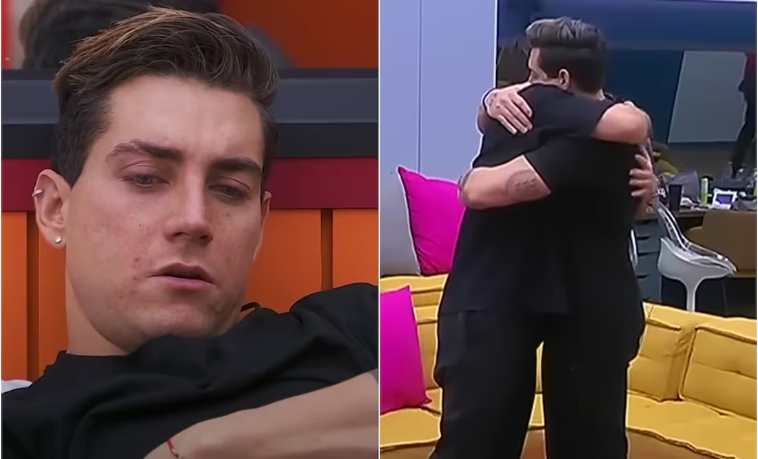 Agustín Fernández y Sian Chiong, preocupados por el fin del team «Tierra»: «no hay esperanza de nada»