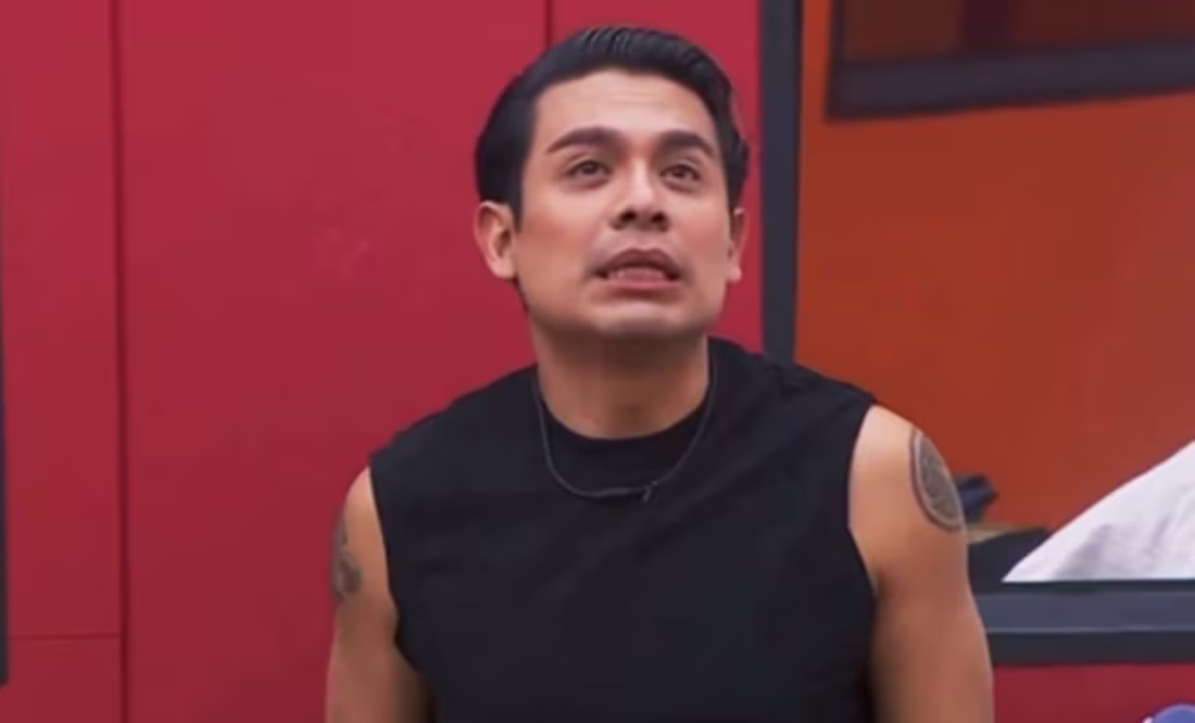 Ricardo Peralta expresa su molestia porque la gente vota por team «Mar»: “sé que mucha gente en México está molesta”