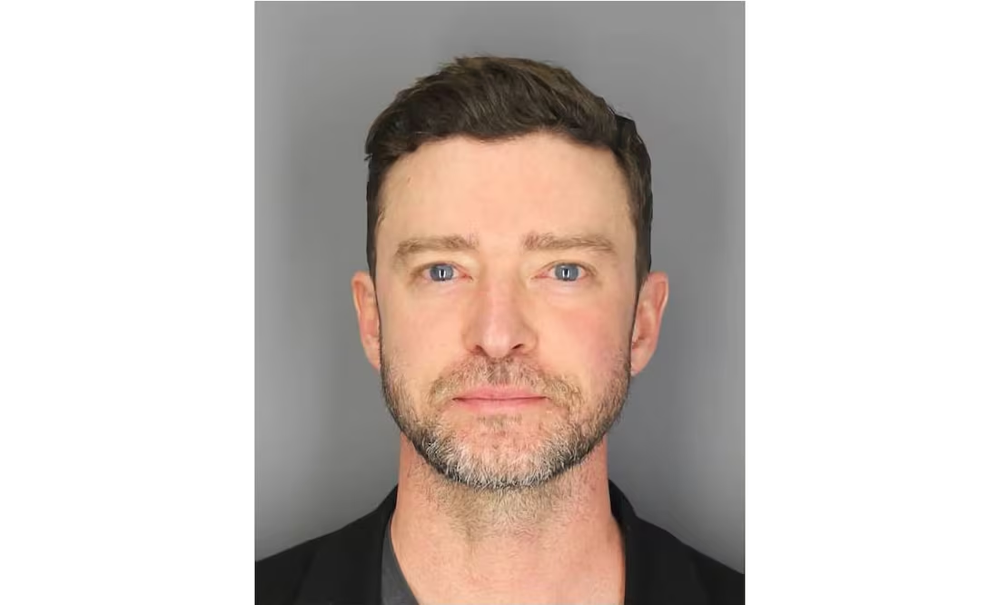 Justin Timberlake llega a un acuerdo de culpabilidad por conducir en estado de ebriedad