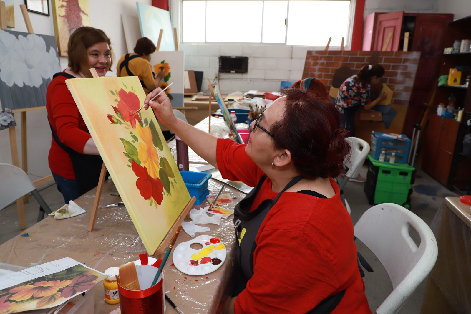 Arranca DIF Saltillo inscripciones a sus 18 talleres
