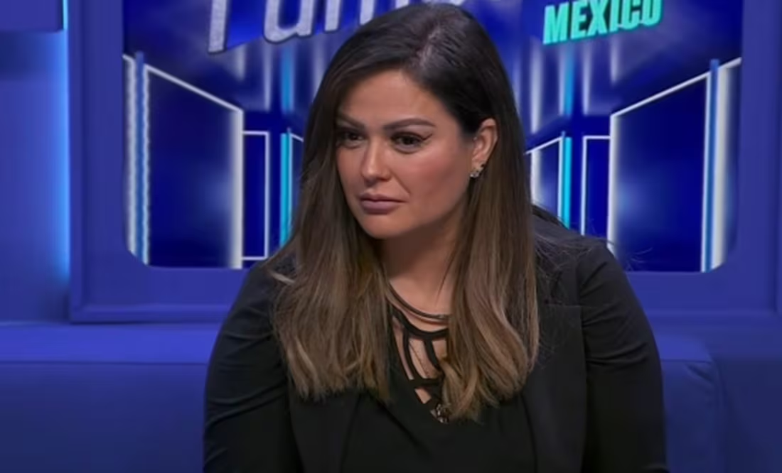 Mariana Echeverría prefiere no tener amigas, revela un miembro de «Me caigo de risa»