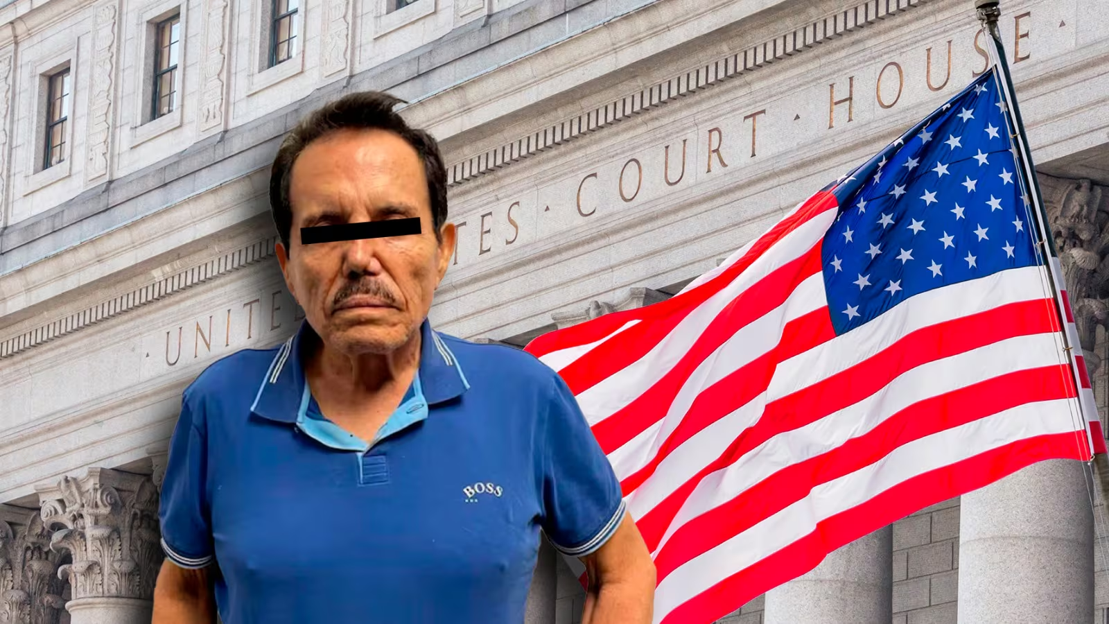 Juicio de ‘El Mayo’ Zambada: Se declara no culpable en Nueva York