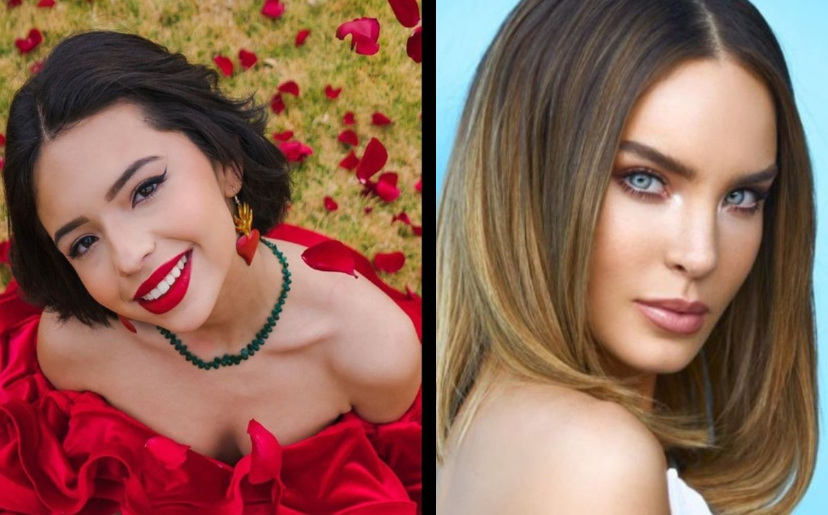 ¿No fue por Nodal? Ángela Aguilar y Belinda no se soportarían desde antes por este motivo