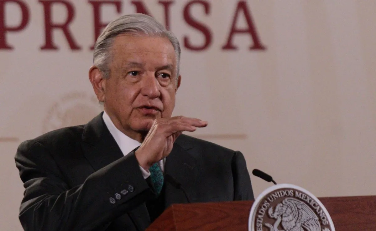 López Obrador estima que pronto regresará la normalidad a Culiacán