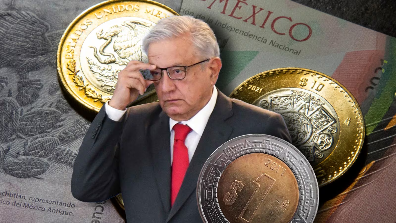 AMLO se despide del ‘superpeso’: ¿Cuál fue el mejor momento del peso en su sexenio?
