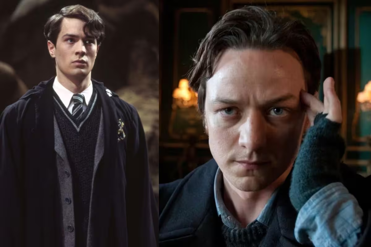 James McAvoy dijo “no” a este villano icónico de “Harry Potter”