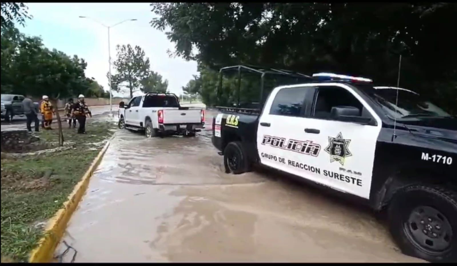 Atiende Municipio reportes ciudadanos por lluvias