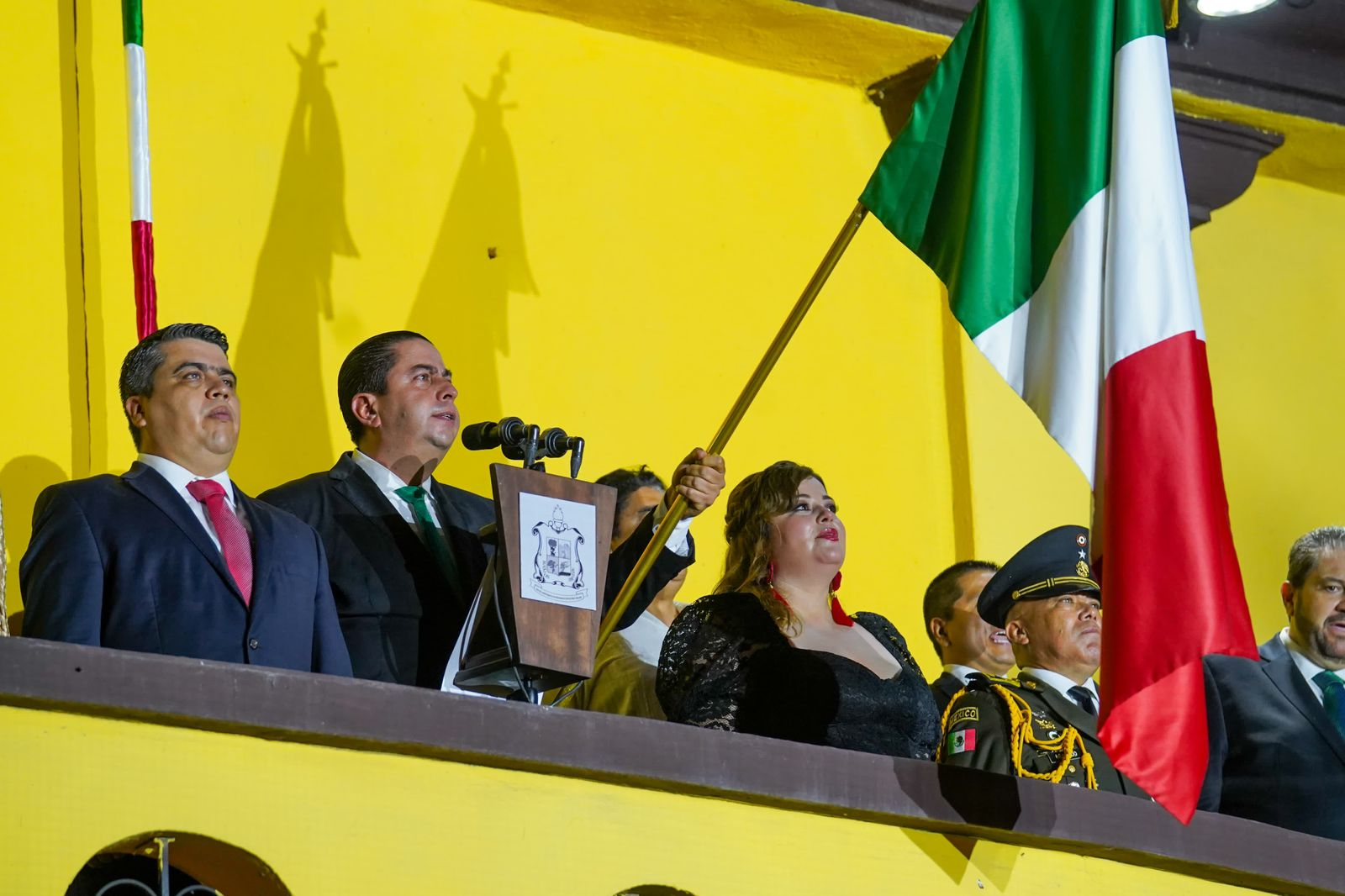 ROMPE RÉCORD CELEBRACIÓN DEL GRITO DE INDEPENDENCIA EN RAMOS ARIZPE