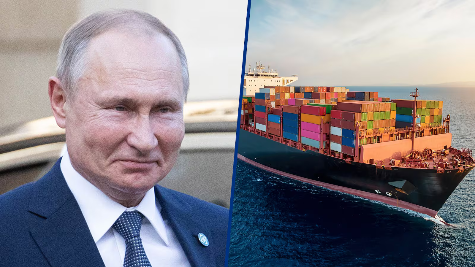 EU pone en alerta a aliados por ‘sabotaje intensificado’ de Putin: Advierte de ataques a cargueros