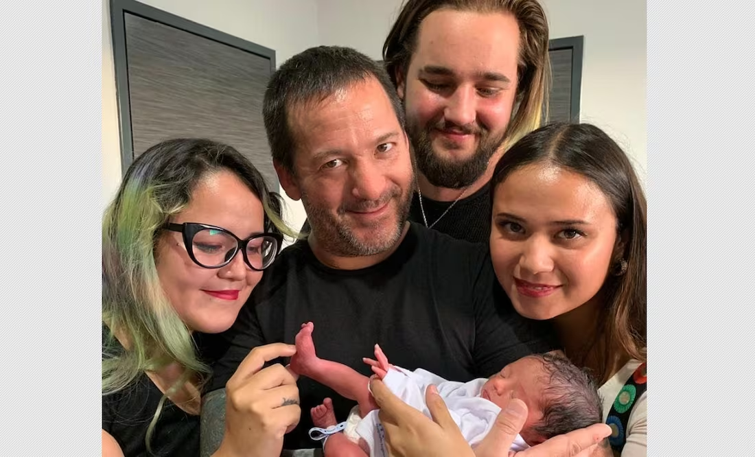Luis Enrique Guzmán se sincera tras confirmarse que no es el papá de Apolo: «lo amo, lo quise y lo disfruté»