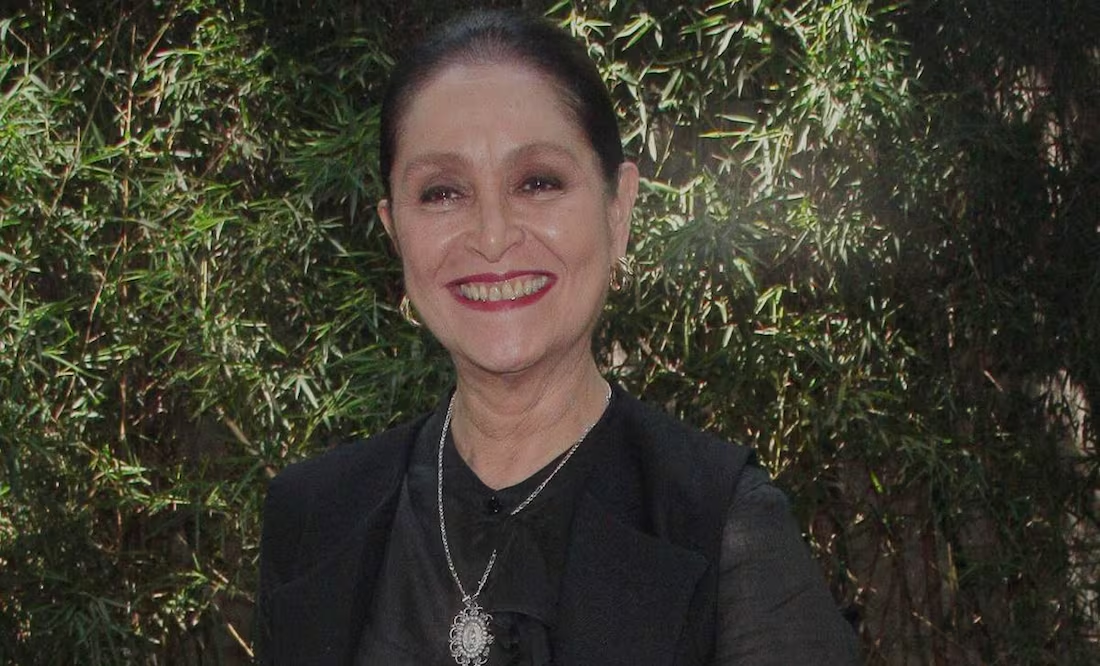 ¿Qué pasa con la salud de Daniela Romo?, la actriz reaparece y lo aclara
