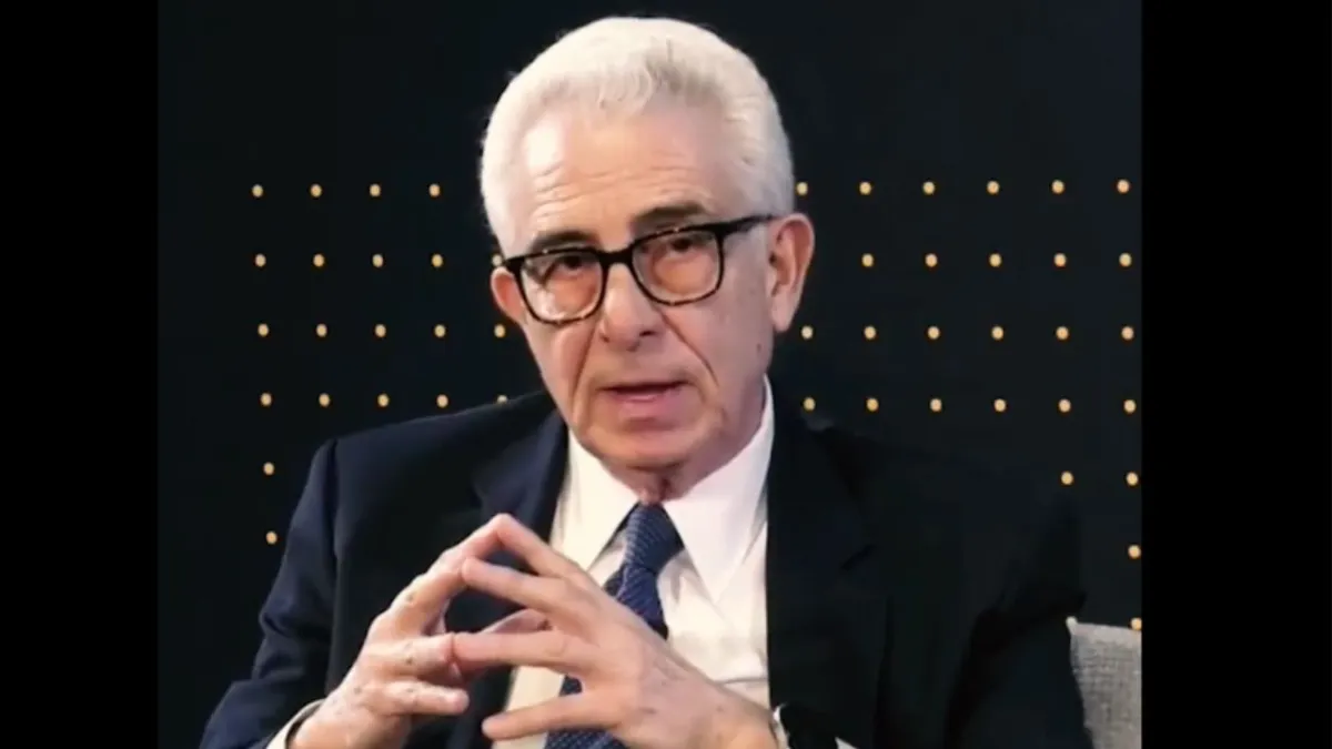 «Ni Díaz Ordaz se atrevió a salir al balcón presidencial y decir viva el PRI», Zedillo critica las arengas de AMLO a su partido