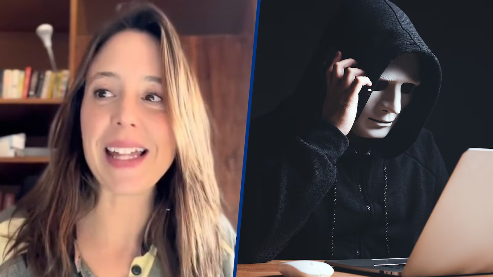 Fraude a Sofía Niño de Rivera: Así fue el paso a paso de la estafa que le aplicaron