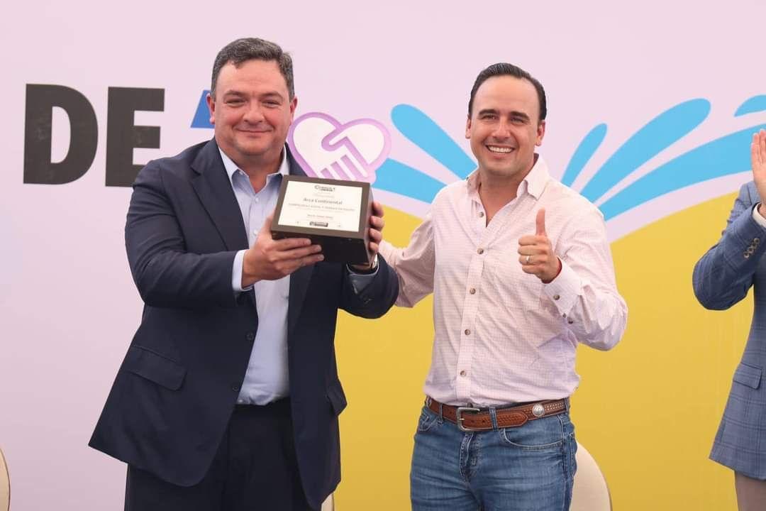 En equipo beneficiamos a más coahuilenses: MJS