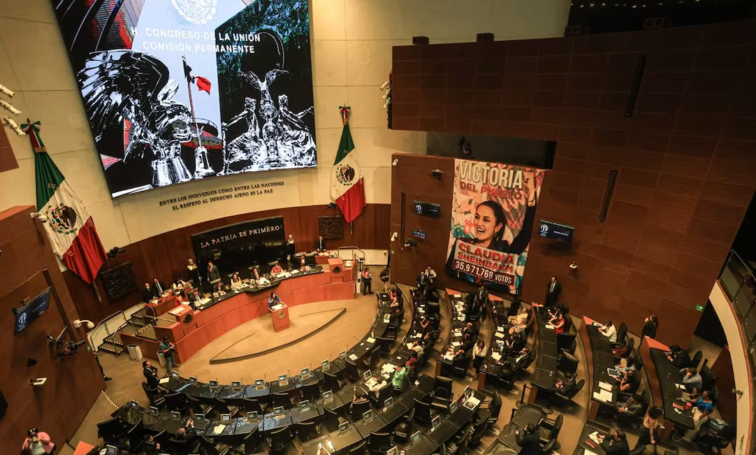 Cuarta transformación tiene ‘supermayoría’ en 18 congresos estatales