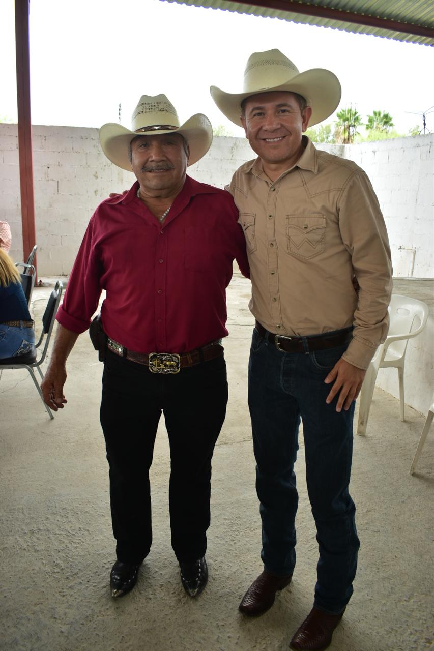CELEBRAN 86 ANIVERSARIO DEL EJIDO SAN FRANCISCO