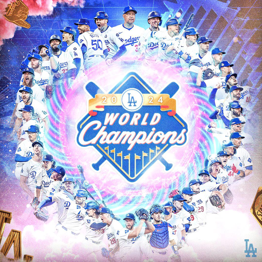 ¡Son campeones!