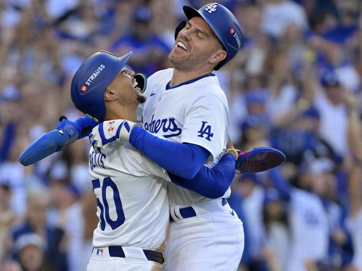 Dodgers da primer paso