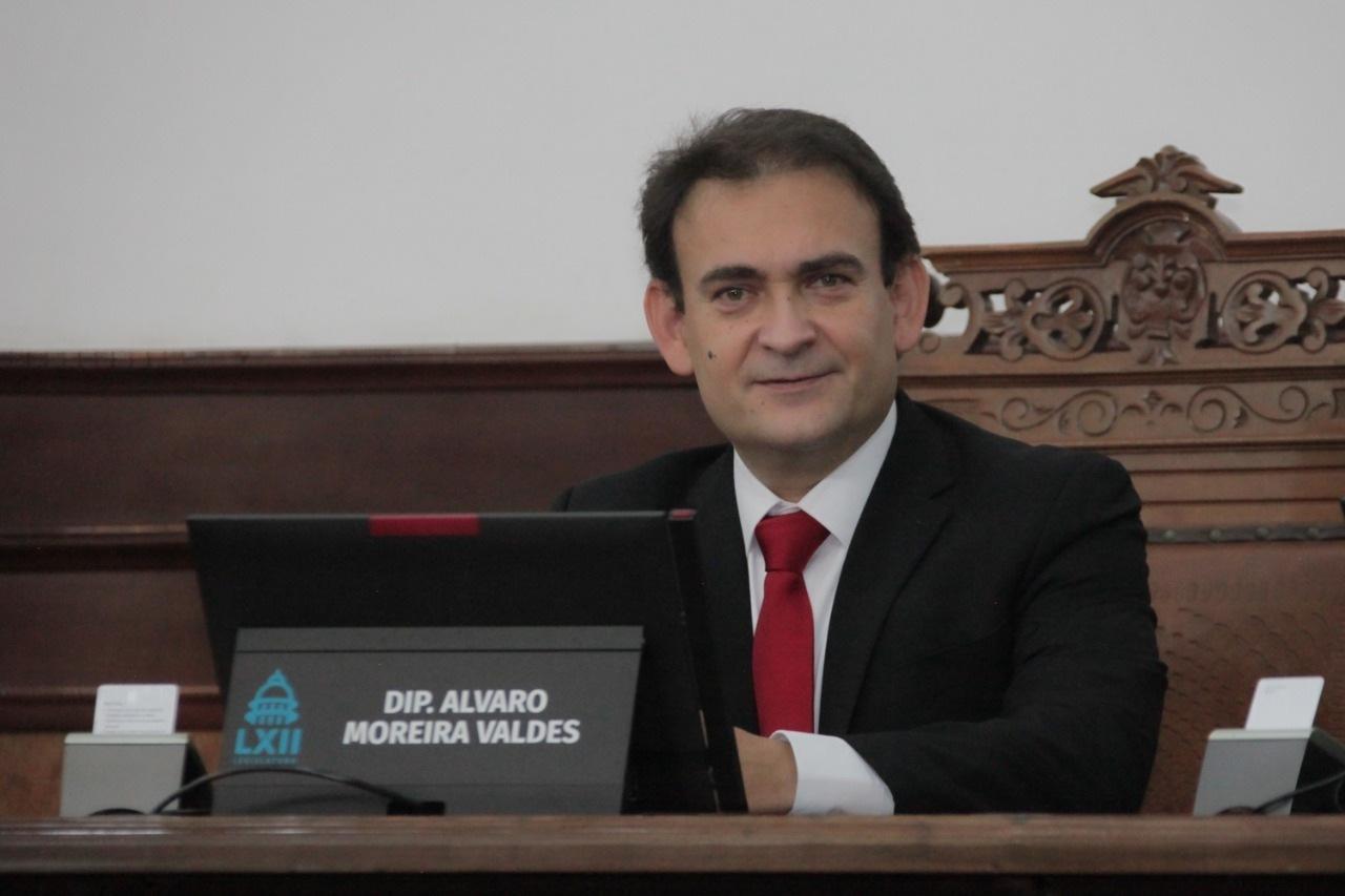 Destaca Coahuila en salud: Álvaro Moreira