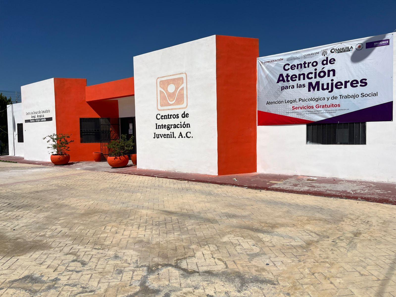 Impulsan apoyo para mujeres violentadas