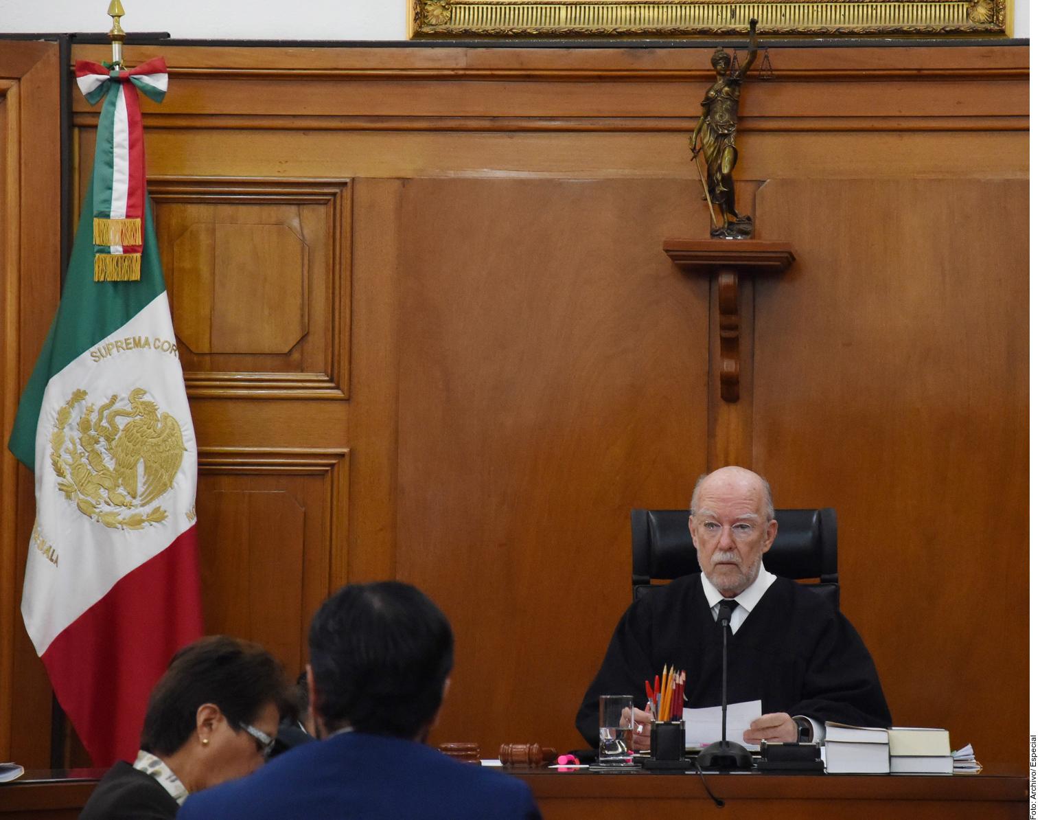 Admiten controversia de Guanajuato contra reforma judicial