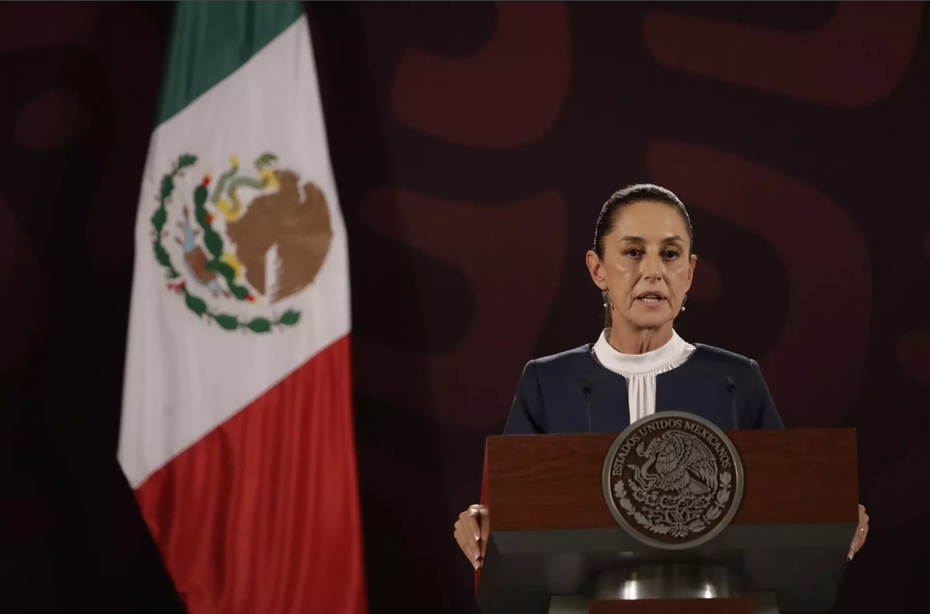 Advierte CSP a PJ: no los voy a recibir, acepten la reforma