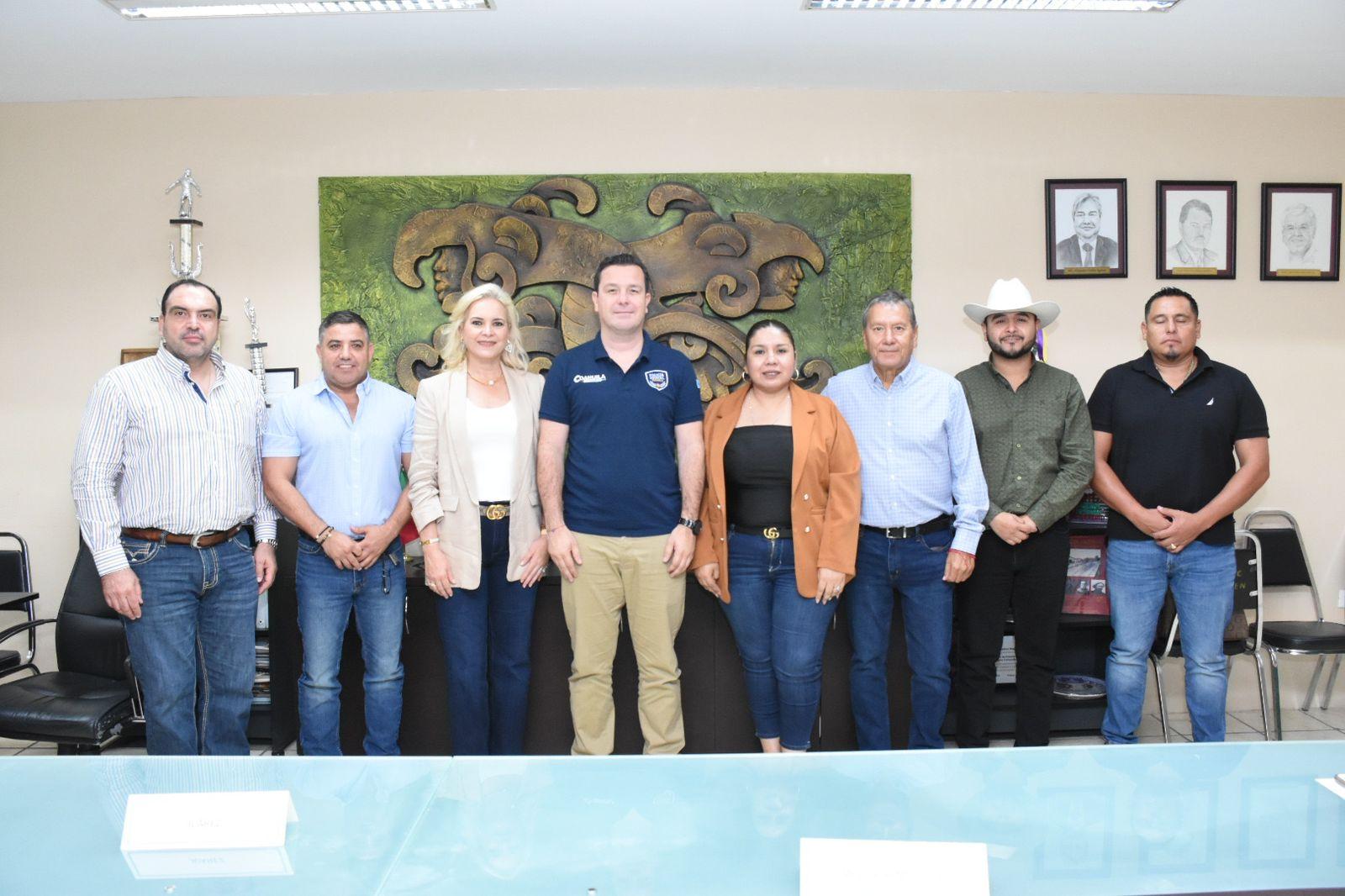 Garantizan seguridad en la Región Carbonífera