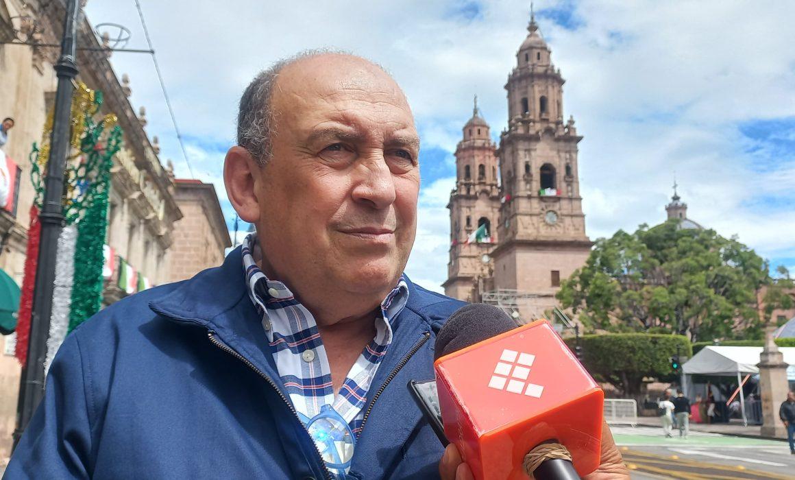 Ayotzinapa, irrenunciable para el Estado: Rubén Moreira