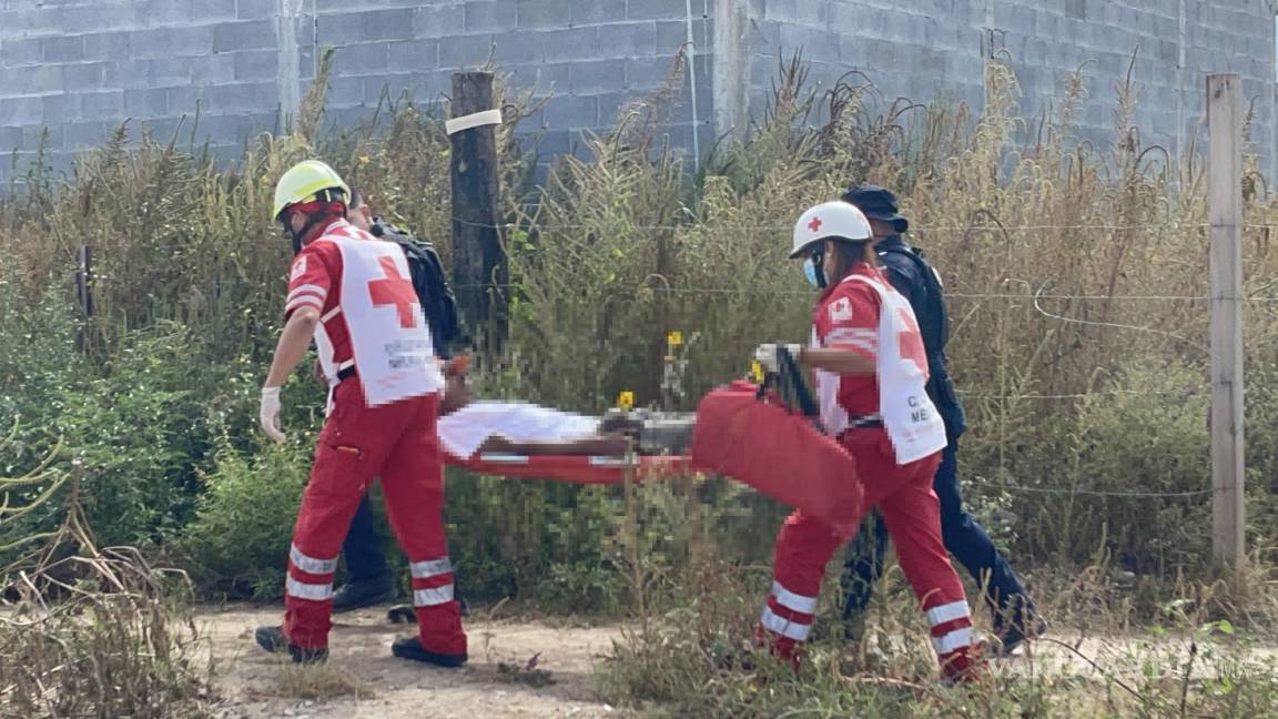 A batazos detienen a ladrón en Satillo