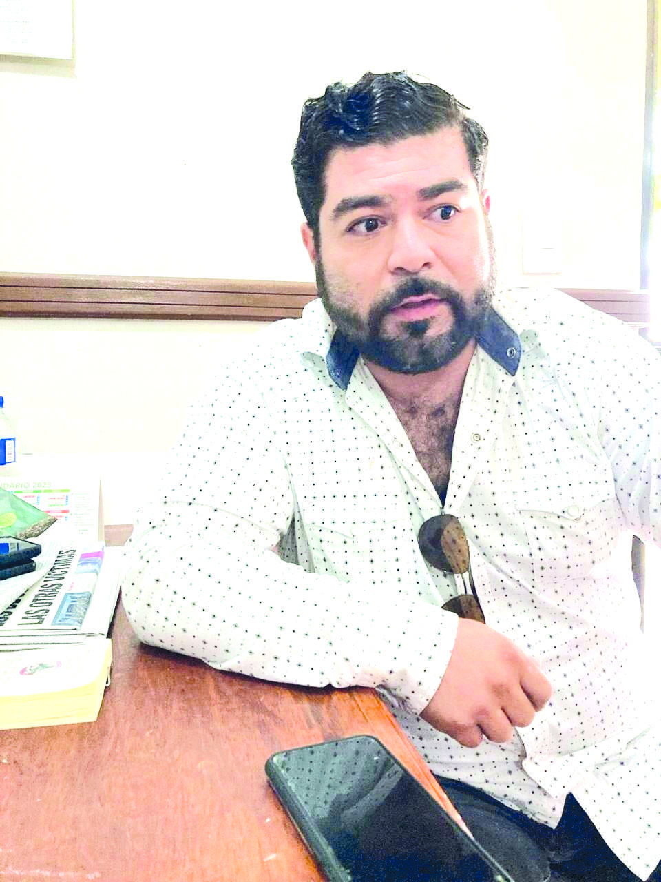 Se prepara Sindicato ante quiebra de AHMSA