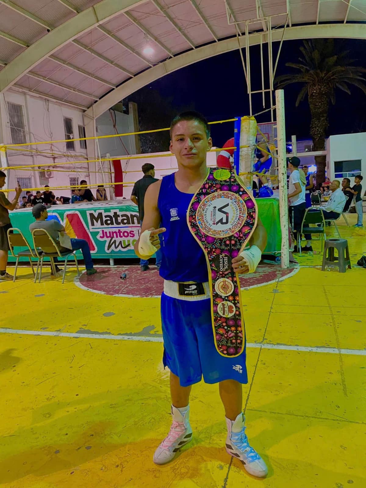 Irá coahuilense a Torneo Boxam